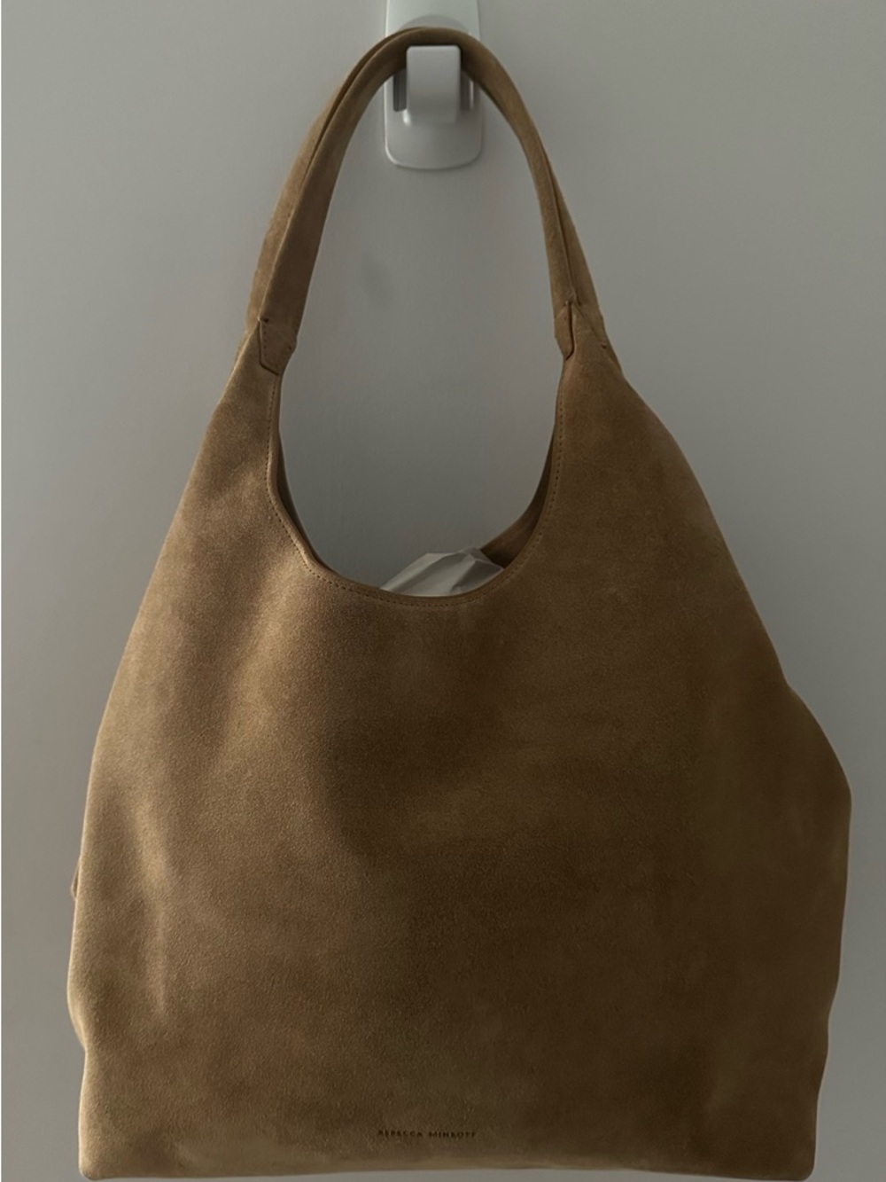 Rebecca Minkoff “Darren” signature carryall in Praline - Picture 3 of 6